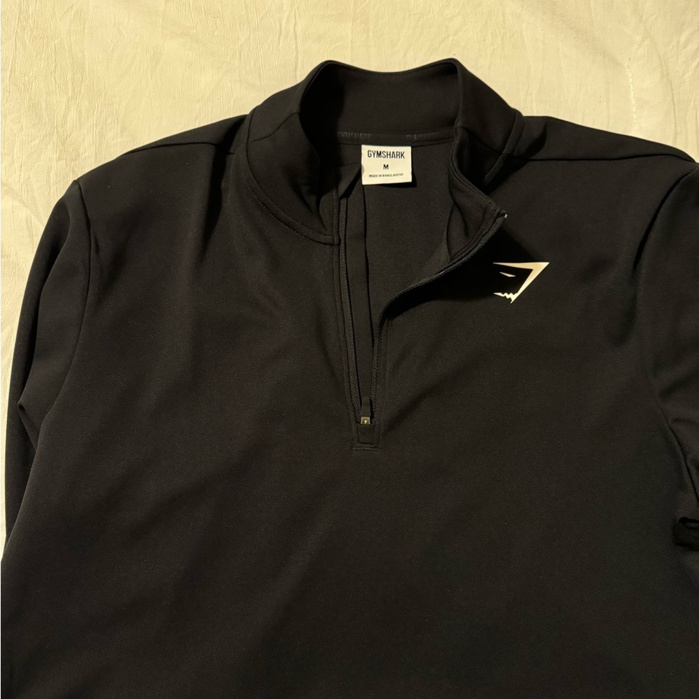 Gymshark Quarter Zip